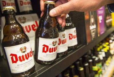 Belgisch bier wordt minder populair